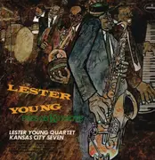 LP - Lester Young - Pres On Keynote