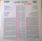 Double LP - Lester Young - Prized Pres! - Gatefold
