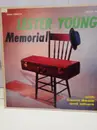 LP - Lester Young - The Master's Touch