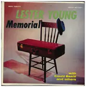 LP - Lester Young - The Master's Touch
