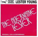 CD - Lester Young - The Alternative Lester
