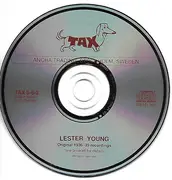 CD - Lester Young - The Alternative Lester