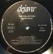 LP - Lester Young - The Lester Young Collection - A Retrospective