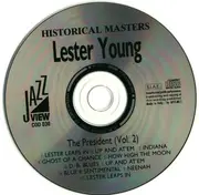 CD - Lester Young - The President Volume 2 - Sealed