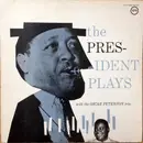 LP - Lester Young - The President Plays With The Oscar Peterson Trio