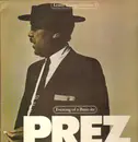 Double LP - Lester Young - Volume 5 - Prez: Evening Of A Basie-ite