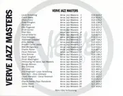 CD - Lester Young - Verve Jazz Masters 30