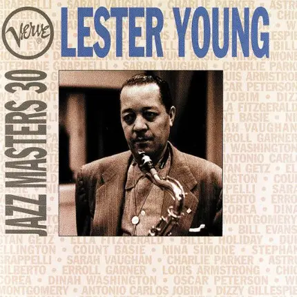 Lester Young - Verve Jazz Masters 30