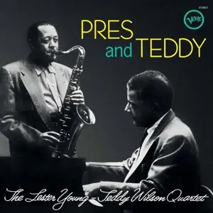 Lester/Ted Wilson Young - Pres & Teddy