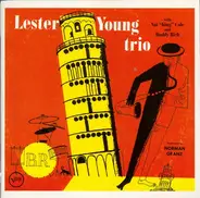 Lester Young-Buddy Rich Trio - Lester Young Trio