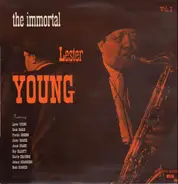 Lester Young - The Immortal Lester Young Vol. 1