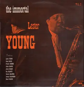 Lester Young - The Immortal Lester Young Vol. 1