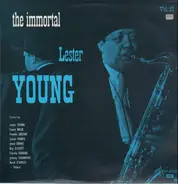 Lester Young - The Immortal Lester Young Vol. 2