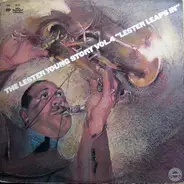 Lester Young - The Lester Young Story Vol. 4 - Lester Leaps In