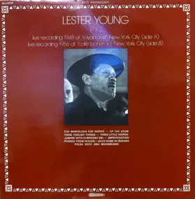 Lester Young - Vol. 2 - Live Recordings 1948-1956