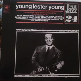 Lester Young - Young Lester Young
