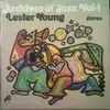 LP - Lester Young - Archives Of Jazz Vol. 1