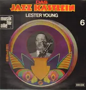 LP - Lester Young - Das Jazz Kästlein 6: PREZ - Kansas City Six