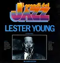 LP - Lester Young - I Grandi Del Jazz