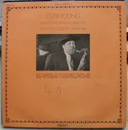 Lester Young - Jammin' The Blues  - The Apollo Concert