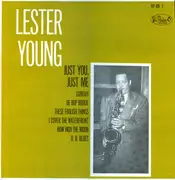LP - Lester Young - Just You, Just Me