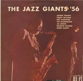 Lester Young - The Jazz Giants '56