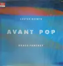 LP - Lester Bowie - Avant Pop Brass Fantasy