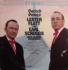 Lester Flatt And Earl Scruggs - Sacred Songs