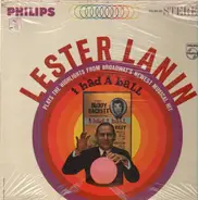 Lester Lanin - I Had A Ball