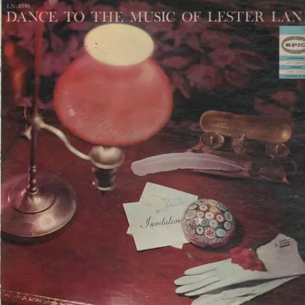 Lester Lanin And His Orchestra - Dance to the Music of Lester Lanin