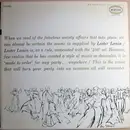 LP - Lester Lanin And His Orchestra - Lester Lanin And His Orchestra
