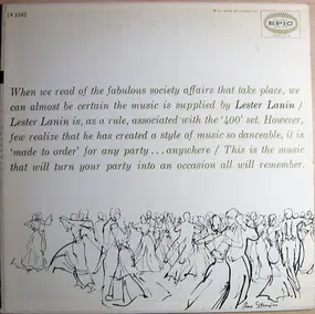 Lester Lanin - Lester Lanin and His Orchestra