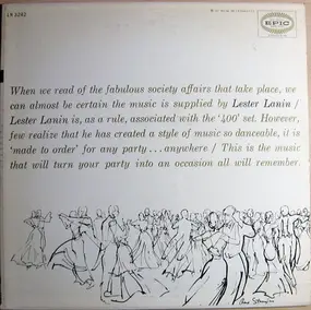 Lester Lanin - Lester Lanin and His Orchestra
