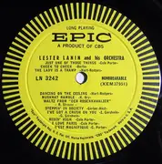 LP - Lester Lanin And His Orchestra - Lester Lanin And His Orchestra