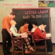 LP - Lester Lanin And His Orchestra - Lester Lanin Goes To College