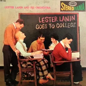Lester Lanin - Lester Lanin Goes to College
