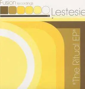 Lestesie - The Ritual EP (incl. Saharien Child rmx)