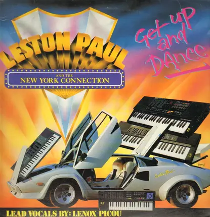Leston Paul & The New York Connection - Get up and Dance