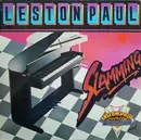 LP - Leston Paul And The New York Connection - Slamming