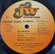 LP - Leston Paul And The New York Connection - Slamming