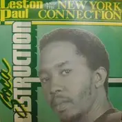 Leston Paul And The New York Connection