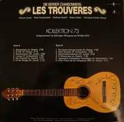 LP - Les Trouvères - Kollektion 73