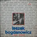 LP - Leszek Bogdanowicz - Leszek Bogdanowicz I Jego Piosenki - Red Labels