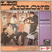 Les Aiglons - Stalactite