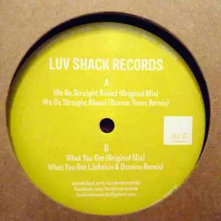 Lesale - We Go Straight Ahead