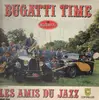 LP - Les Amis du Jazz - Bugatti Time - autographed