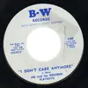 7'' - Les And His Western Playboys - I Don't Care Anymore / Why Pretend - RARE HILLBILLY