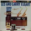 LP - Les & Larry Elgart And Their Orchestra - Sound Ideas - PROMO