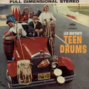 Les Baxter - Les Baxter's Teen Drums