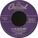 7'' - Les Baxter, His Chorus And Orchestra - The High And The Mighty